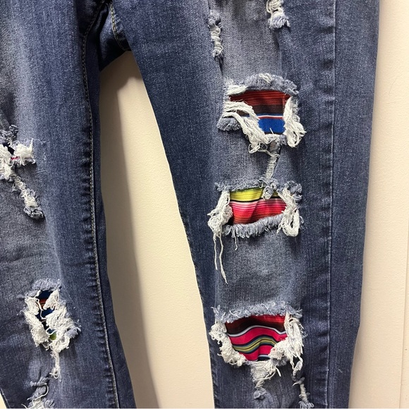 ⬇️$45 Judy Blue skinny fit jeans size 11/30 - Picture 7 of 7